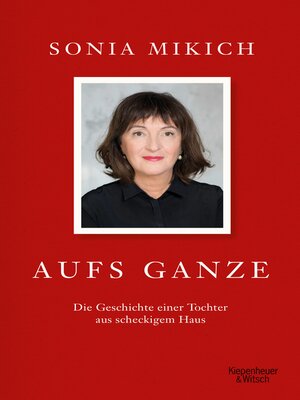 cover image of Aufs Ganze